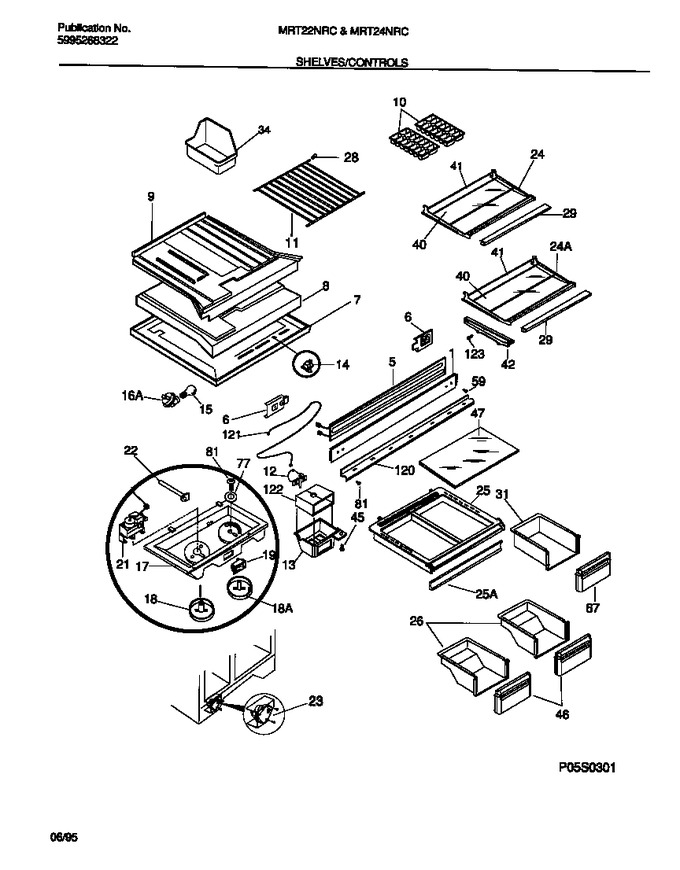 Diagram for MRT22NRCW0