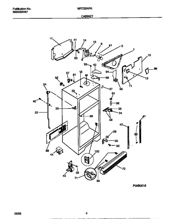 Diagram for MRT22NRED1