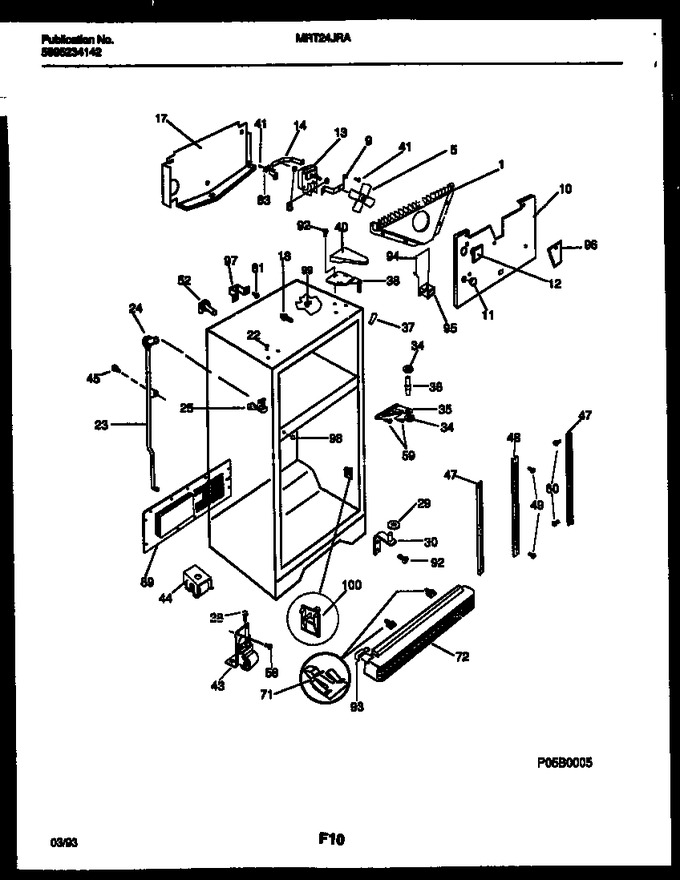 Diagram for MRT24JRAW0