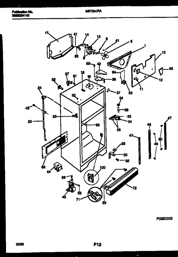 Diagram for MRT24JRAZ0