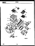Diagram for 05 - Shelves And Supports