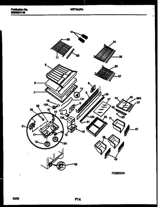 Diagram for MRT24JRAZ0