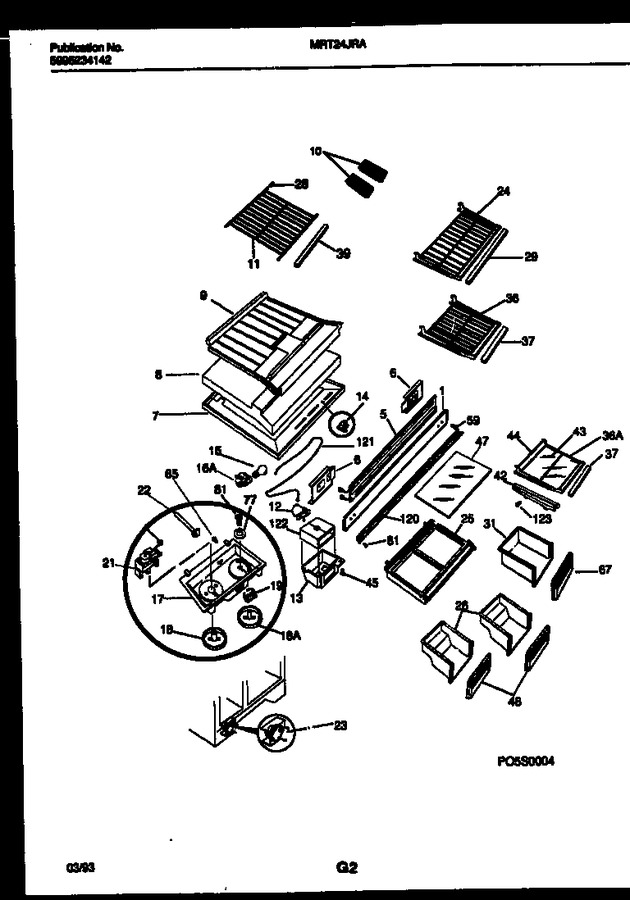 Diagram for MRT24JRAZ0