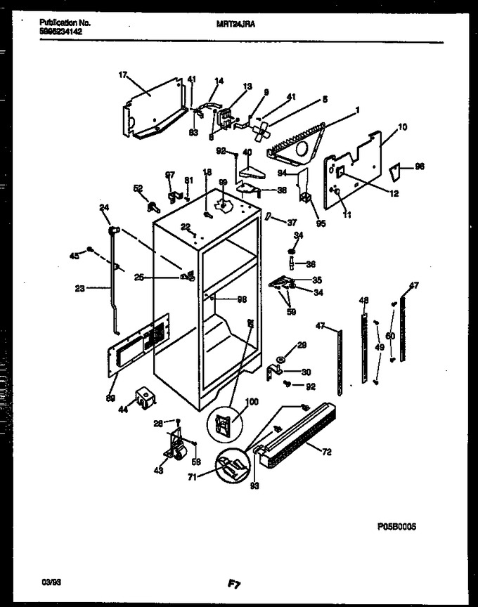 Diagram for MRT24JRAYO