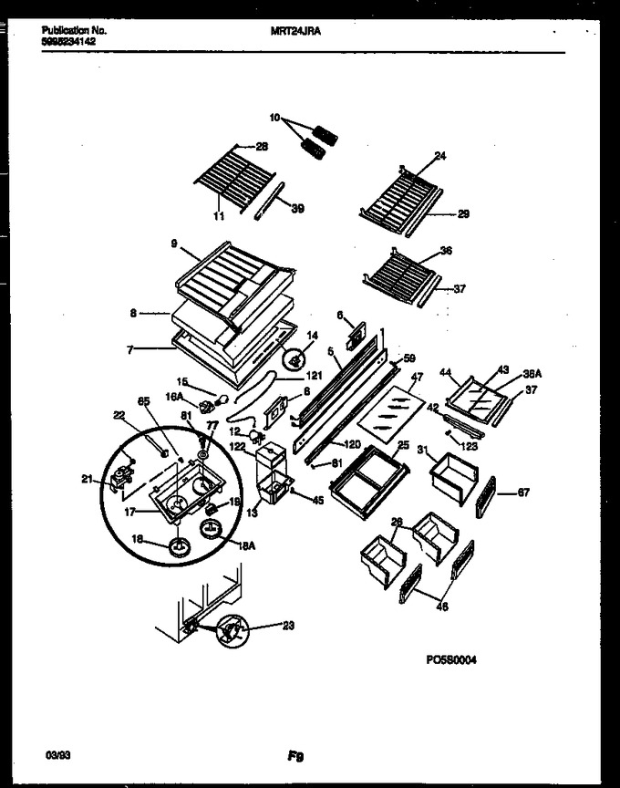 Diagram for MRT24JRAYO