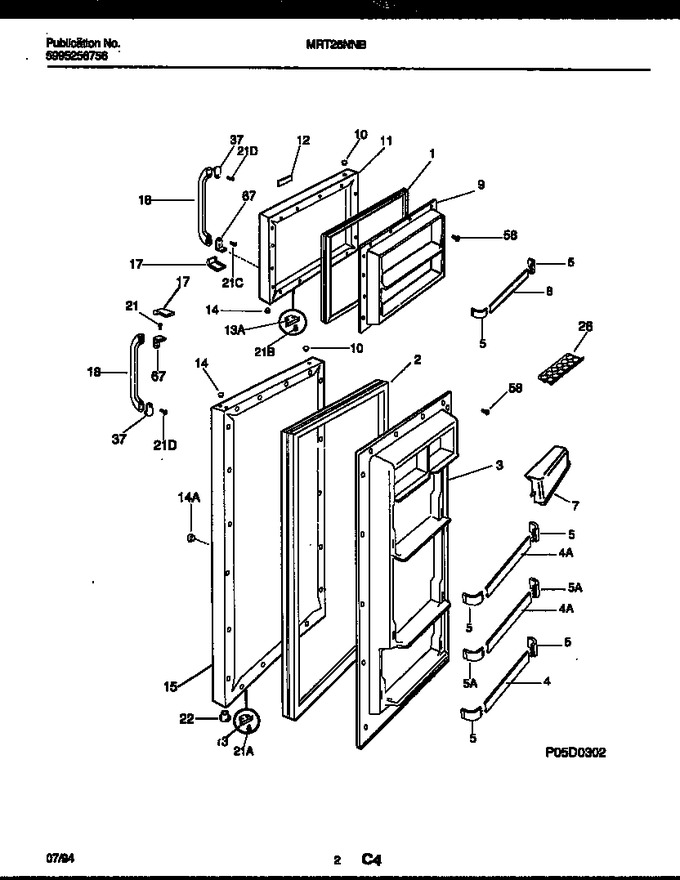 Diagram for MRT26NNBZ1
