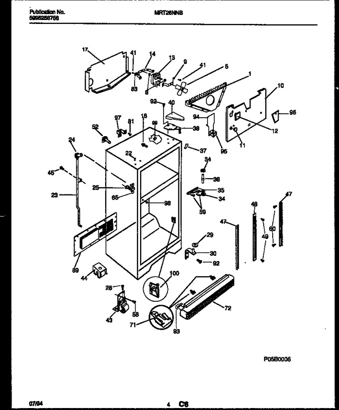 Diagram for MRT26NNBZ0