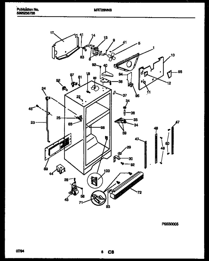 Diagram for MRT26NNBZ1