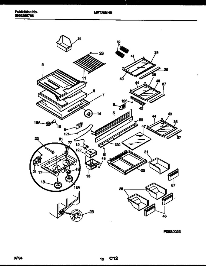 Diagram for MRT26NNBZ0