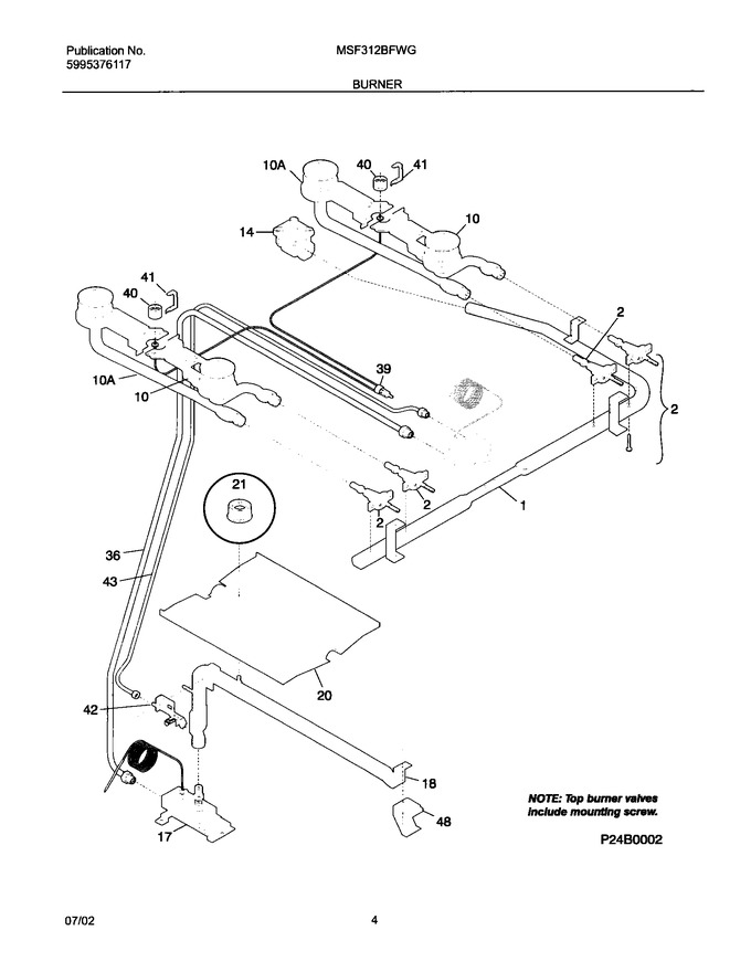 Diagram for MSF312BFWG