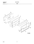 Diagram for 11 - Door