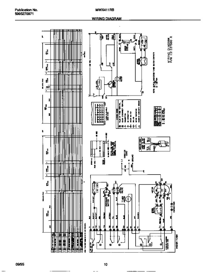 Diagram for MWL411RBW2