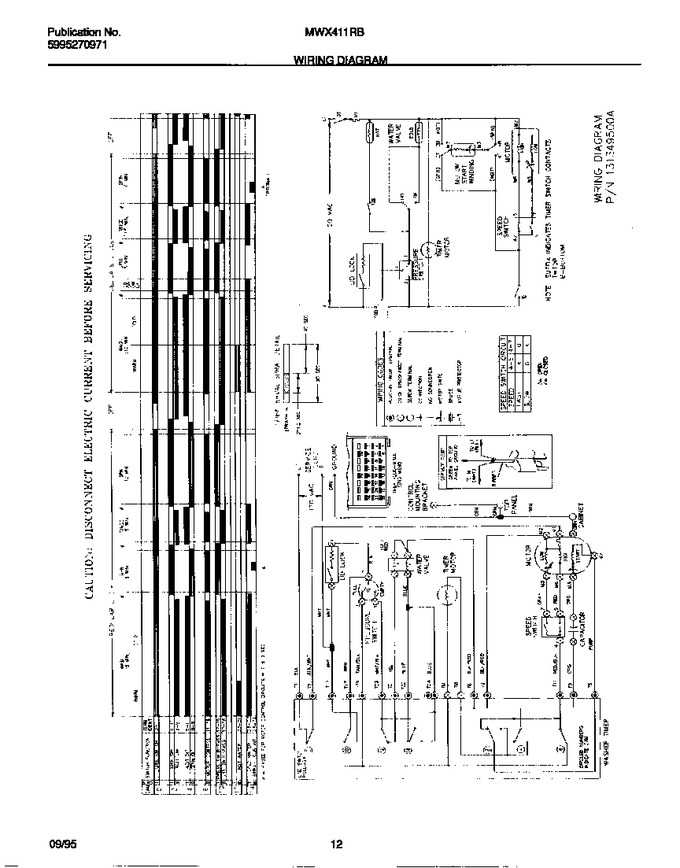 Diagram for MWL411RBW2