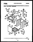 Diagram for 02 - Cabinet Parts