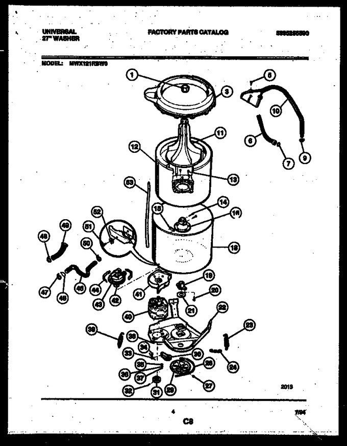Diagram for MWX121RBD0