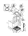 Diagram for 02 - Cabinet/top