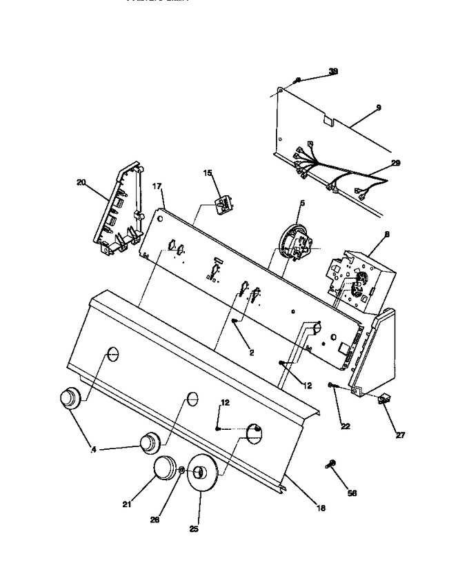 Diagram for MWX121RBD2
