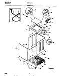 Diagram for 02 - Cabinet/top