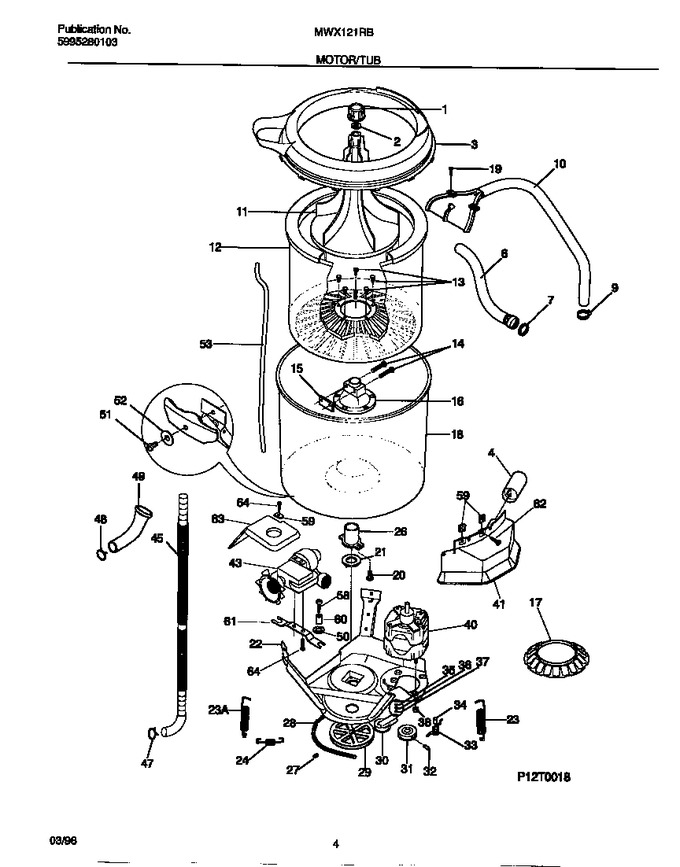 Diagram for MWX121RBD3