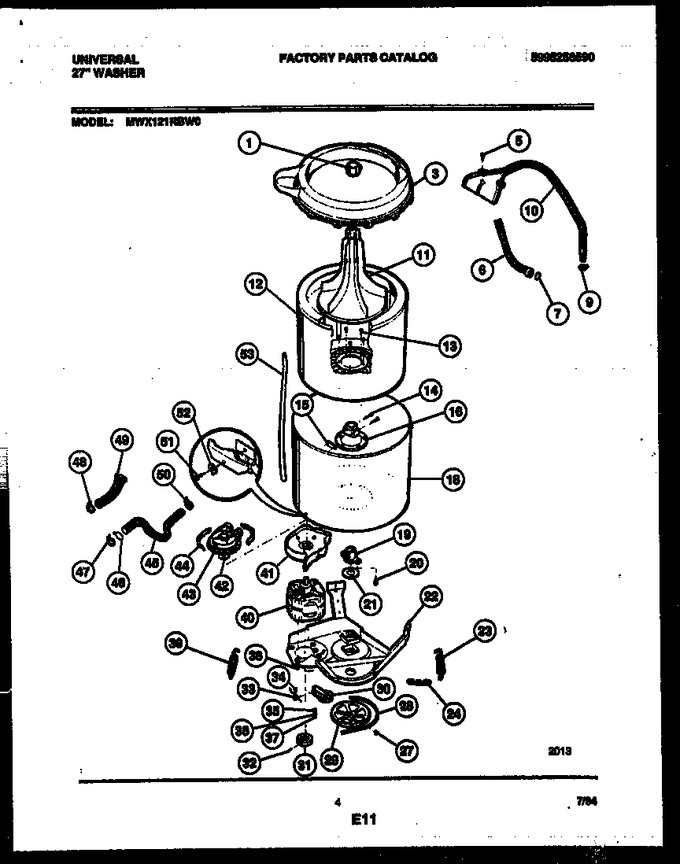 Diagram for MWX121RBWL0