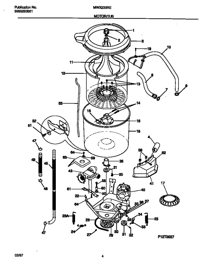 Diagram for MWX233RES1