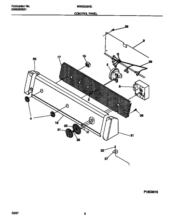 Diagram for MWX233RES1