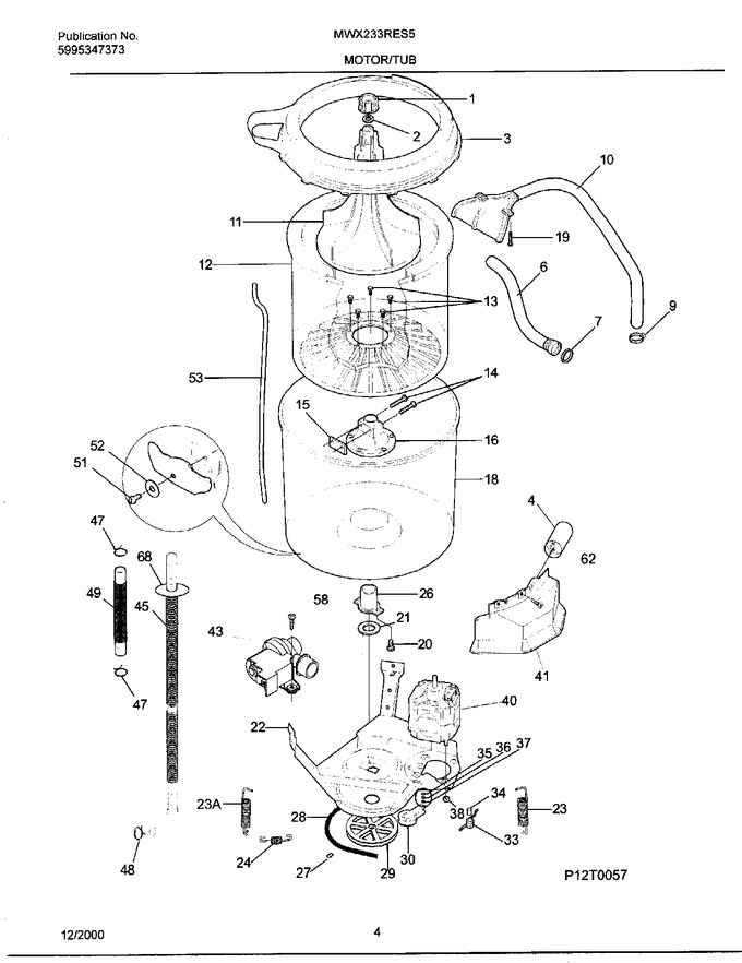 Diagram for MWX233RES5