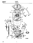 Diagram for 03 - Motor/tub