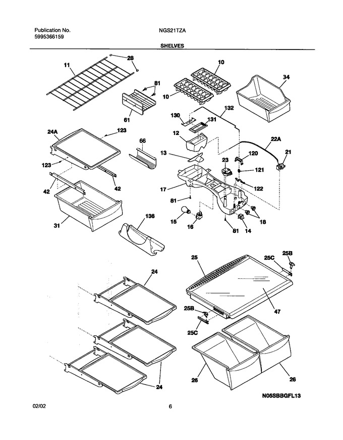 Diagram for NGS21TZAB2