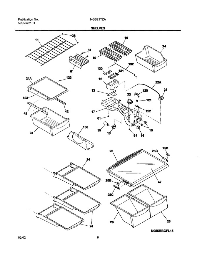Diagram for NGS21TZAQ3