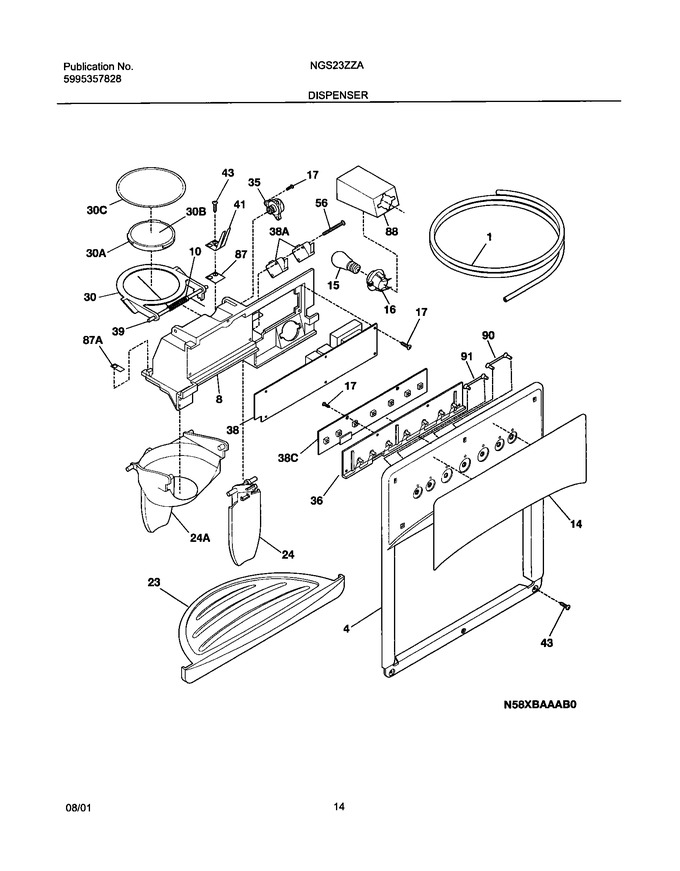 Diagram for NGS23ZZAB1