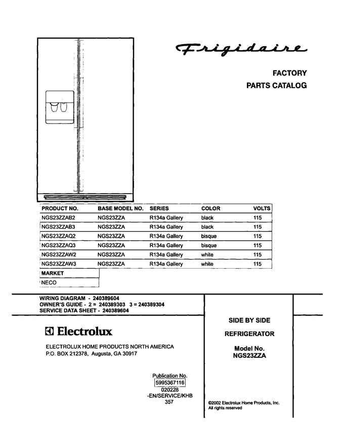 Diagram for NGS23ZZAB2