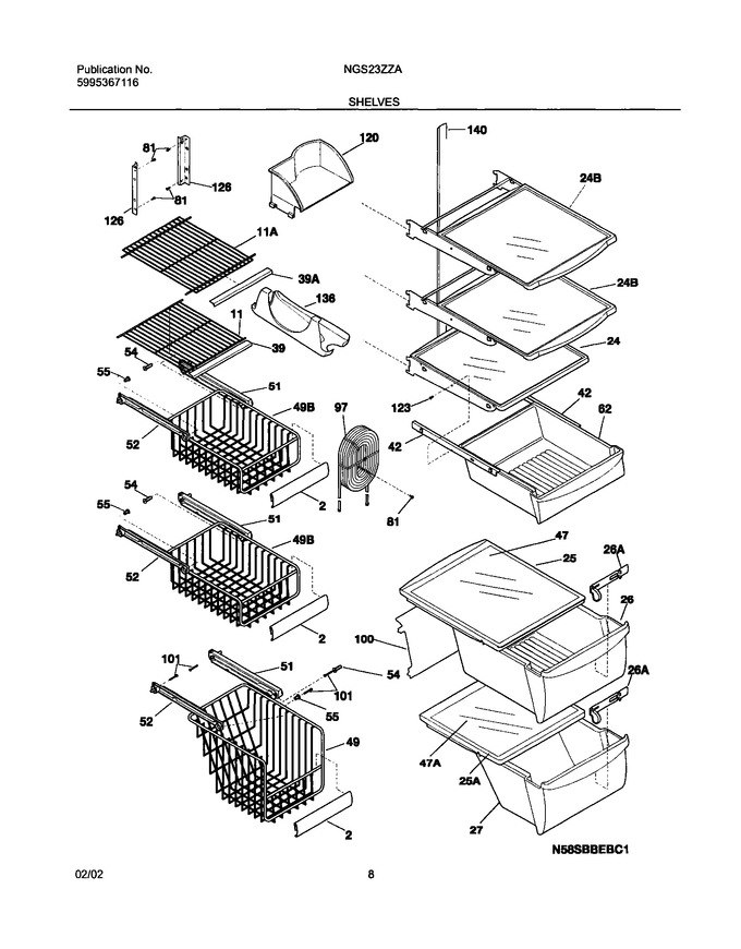 Diagram for NGS23ZZAQ2