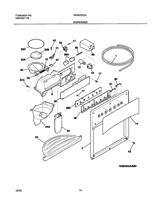 Diagram for NGS23ZZAB2