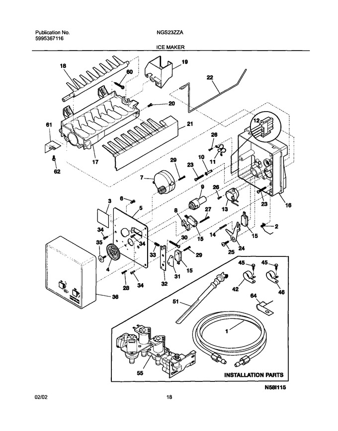 Diagram for NGS23ZZAQ2
