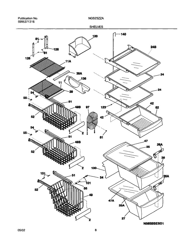 Diagram for NGS23ZZAB4