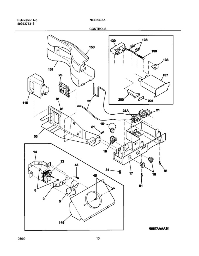 Diagram for NGS23ZZAB4