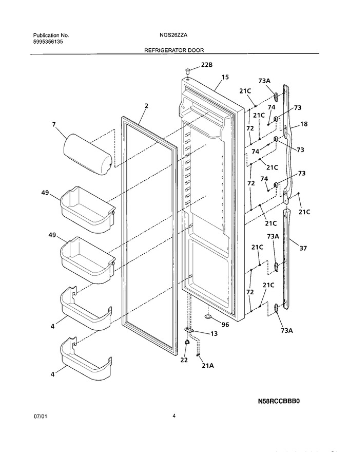 Diagram for NGS26ZZAB0
