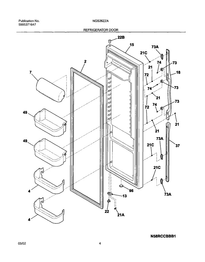 Diagram for NGS26ZZAB3