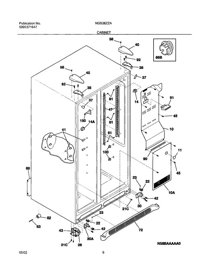 Diagram for NGS26ZZAW3