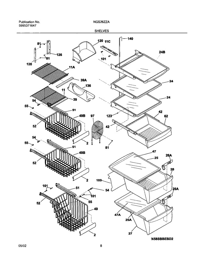 Diagram for NGS26ZZAB3
