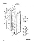 Diagram for 03 - Freezer Door