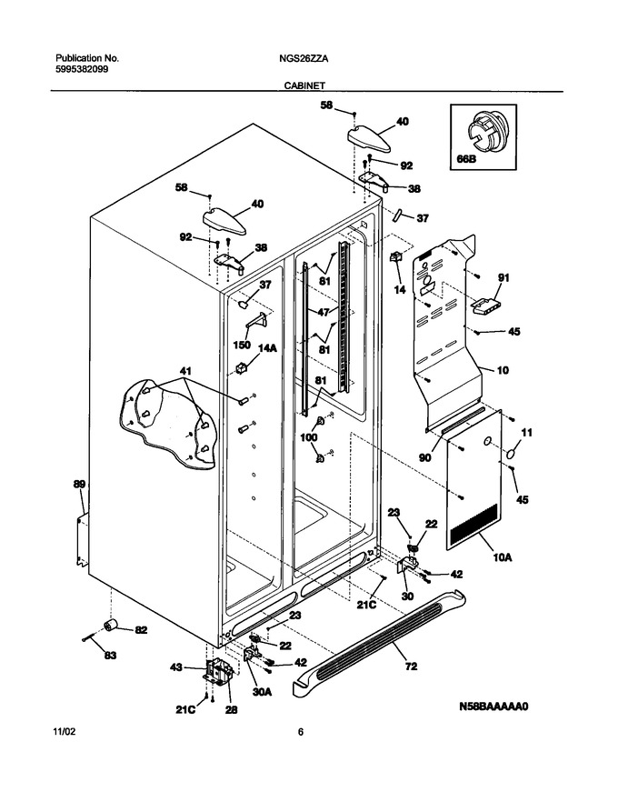 Diagram for NGS26ZZAW5