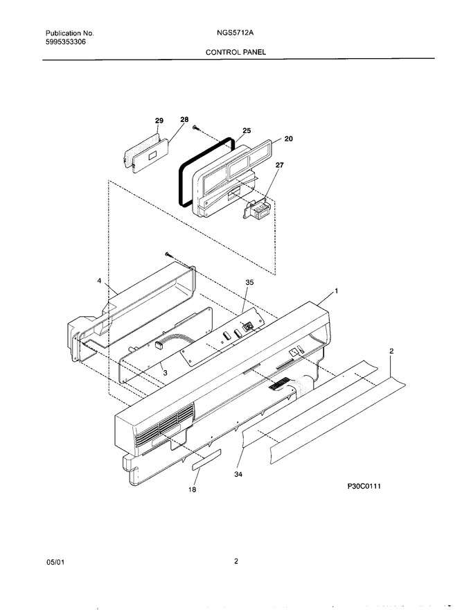 Diagram for NGS5712AQ0