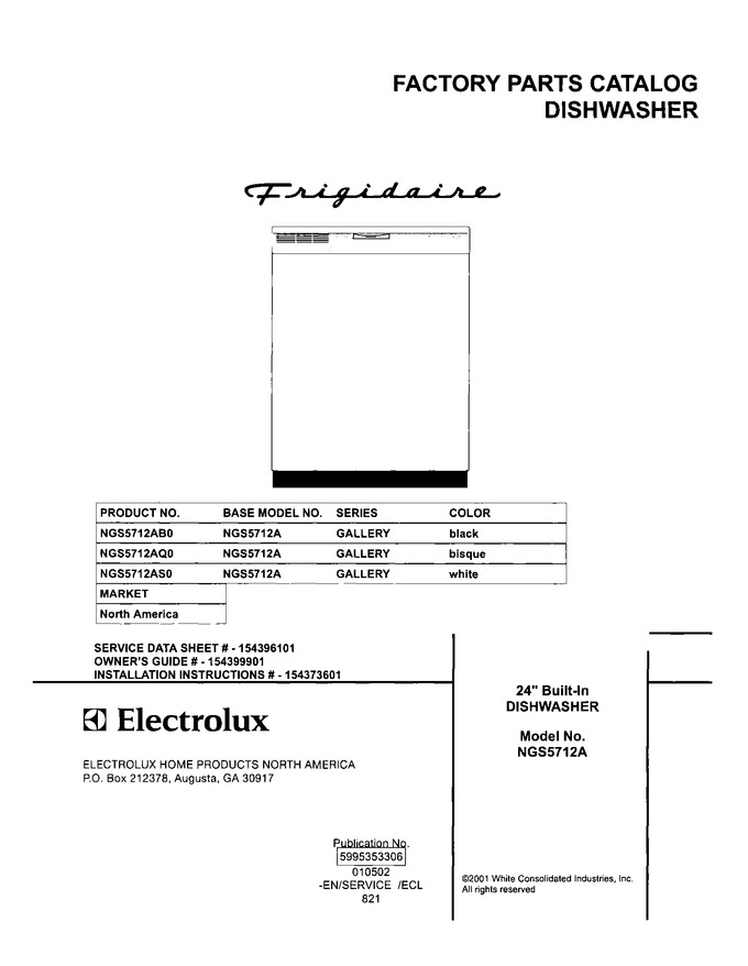Diagram for NGS5712AQ0
