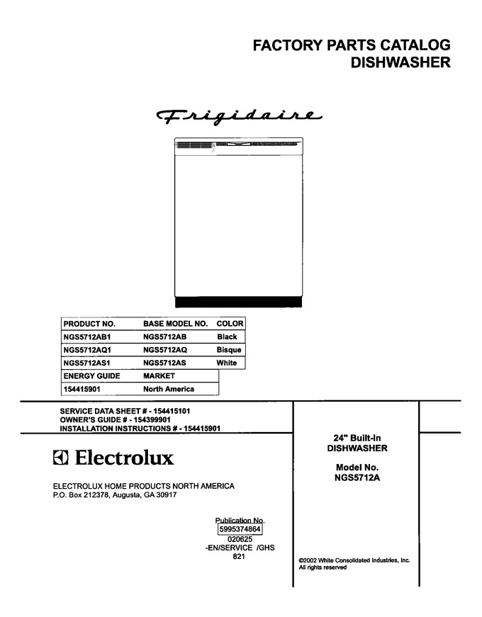 Diagram for NGS5712AQ1