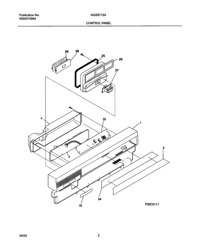 Diagram for NGS5712AS1