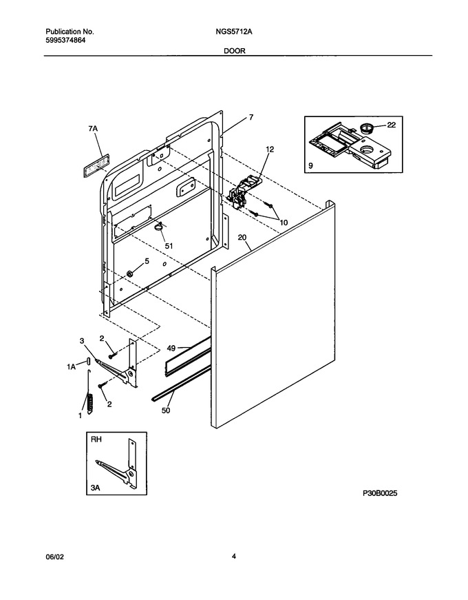 Diagram for NGS5712AS1