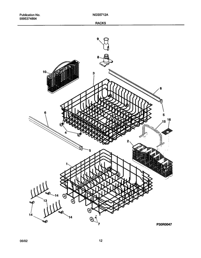 Diagram for NGS5712AB1