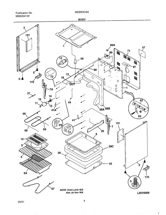 Diagram for NGSE3CSASA
